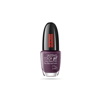 Pupa Milano Lasting Color Gel Esmalte De Uñas 5 Ml Violeta Brillo