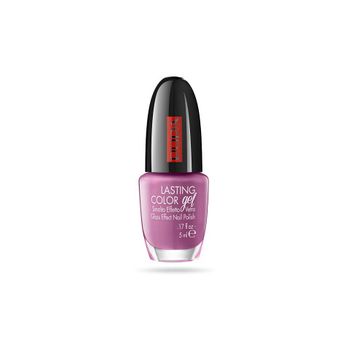 Pupa Milano Lasting Color Gel Esmalte De Uñas 5 Ml Lila Brillo