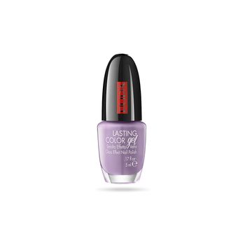 Pupa Milano Lasting Color Gel Esmalte De Uñas 5 Ml Lila Brillo