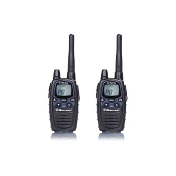 Walkie Talkie Midland G7e Pro Pareja Pmr446, 2 Walkies