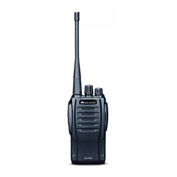 Walkie Talkie Midland G10 Pro 32 Memorias, Robusto