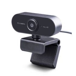 Webcam W199, Full Hd 1080p Con Micrófono