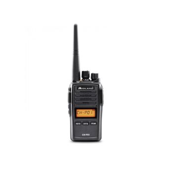 Walkie Talkie Midland G18 Pro Ip67 99 Memorias/scrambler