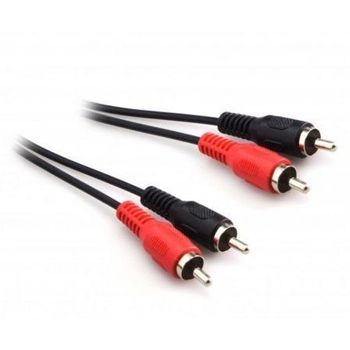 Câble Audio Jack (3,5 Mm) 3go 3.5 Mm M-m 3m 3 M Noir à Prix Carrefour