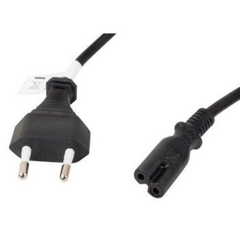 Cable De Alimentación Gelb Al2308b - Conector C7 A Euro - 3