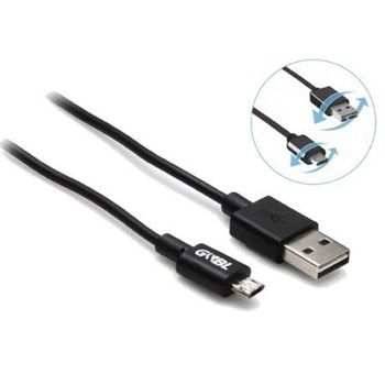 Cable Usb Macho-micro Usb Macho Gebl Revusbmcb10 - Conectore