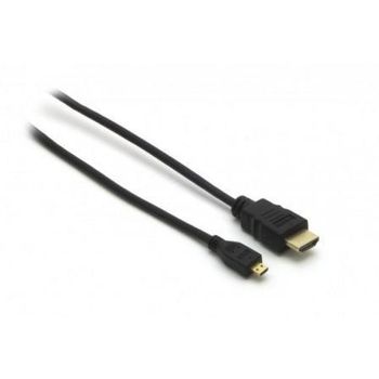 Cable Hdmi A/m-micro Hdmi M Gebl 64501 - 4k - Canal Ethernet