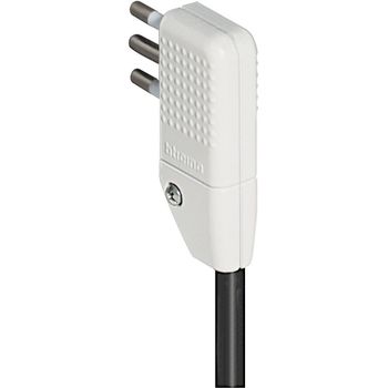 Bticino S2467ta Adaptador De Enchufe Eléctrico Blanco