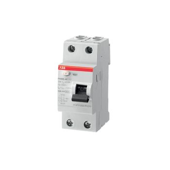 Abb Diferencial Fh202ac 40a 2p Ac 300ma 2csf202003r3400