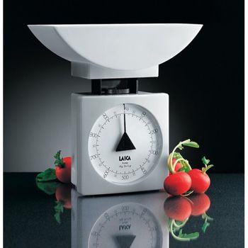 Balanza Cocina Mecanica Diet - Laica - K711bl - 1 Kg