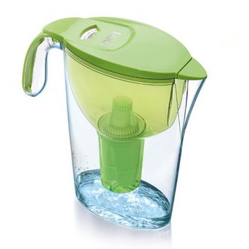 Jarra Filtrante Mf Fresh Verde 2,25 L