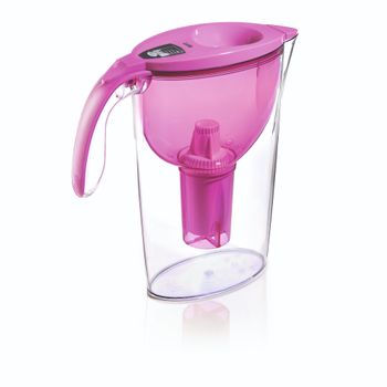 Jarra Filtrante Mf Fridge Rosa 2,25 L