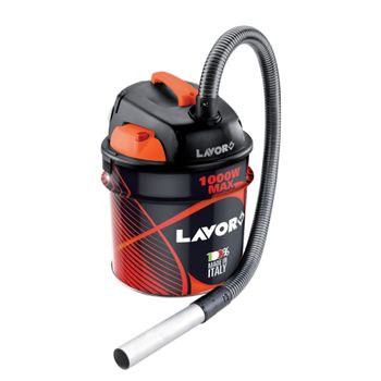 Lavorwash Ashley 901 800 Aw 18 L Nero, Arancione