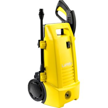 Kärcher WV 1 Plus limpiador eléctrico ventana 0,1 L Negro, Amarillo