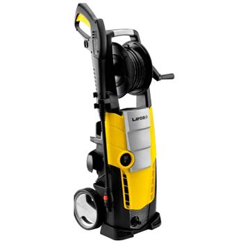 Lavorwash Galaxy 160 Idropulitrice Verticale Elettrico 510 L/h 2500 W Nero, Giallo