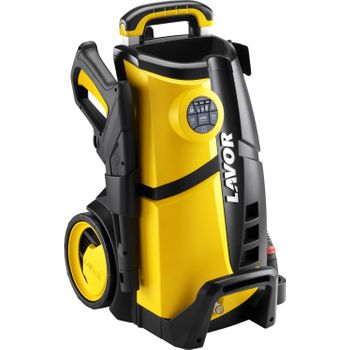 Lavorwash Lvr4 150 Digit Limpiadora De Alta Presión O Hidrolimpiadora Vertical Eléctrico 480 L/h 2100 W Negro, Amarillo