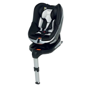 Silla de Coche Grupo 0/1/2/3 con Giro 360º e Isofix Mundo color Azul -  Caretero - Shopmami