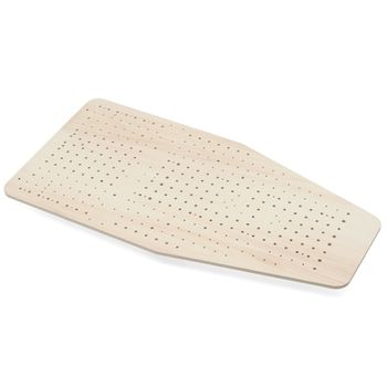 Foppapedretti 3010250103 Ironing Board Cover Padding Phenol-formaldehyde (pf), Polywood Beige Funda De Tabla De Planchar