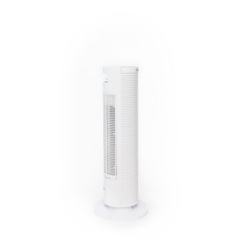 Argo Arke Tower Ventilador Eléctrico Interior Blanco 2000 W