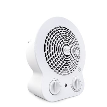 Calefactor Orbegozo Con Selector De Tres Posiciones: Calor 1100w-calor  2200w-función Ventilador. Temperatura Regulable. con Ofertas en Carrefour