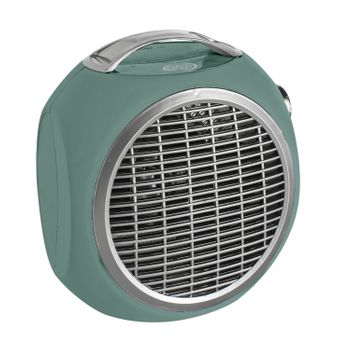 Argoclima Pop Interior Color Menta 2000 W Ventilador Eléctrico