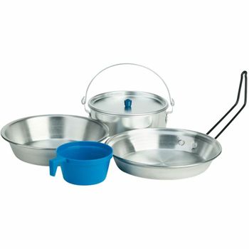 Juego 5 Utensilios De Cocina Fabricadas En Acero Inoxidable con Ofertas en  Carrefour