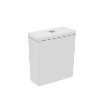 Ideal Standard T472301 Ilife Tanque Alimentación Inferior Blanco