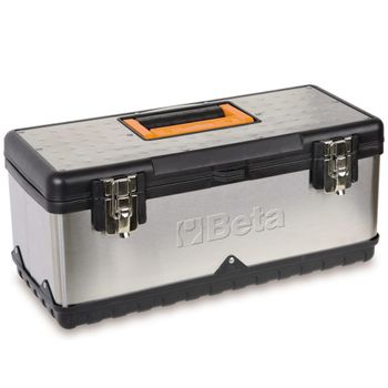 Caja De Herramientas Con Bandeja Cp17l 021170502 Beta Tools