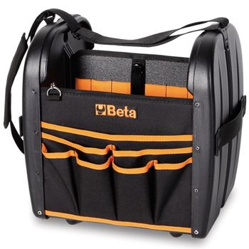 Bolsa De Herramientas C4 33x26x36 Cm 021040000 Beta Tools