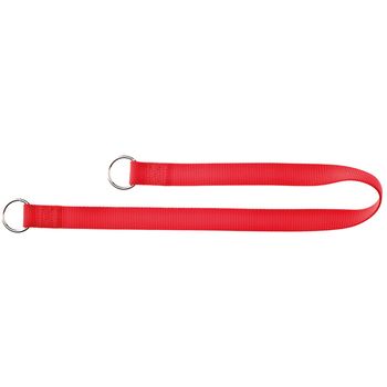 Collar Nylon Ahogo Rojo 15mm