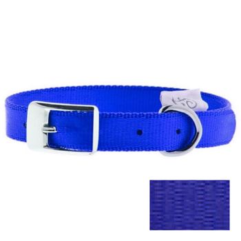 Ferribiella Collar De Nylon Special 10mmx35cm Azul