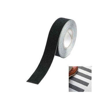 Cinta Antideslizante Negra 15m X 25mm