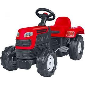 Tractor Electrico Peketrac 9100 12v Con Remolque Verde Pekecars- Tractor  Electrico Infantil Para Niños +1años Con Batería 12v, Con Control Remoto,  Luces Led, Equipo De Sonido Asiento Polipiel, Ruedas Antipinchazo con  Ofertas