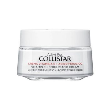 Crema Hidratante Antioxidante Collistar Attivi Puri Vitamina C (50 Ml)