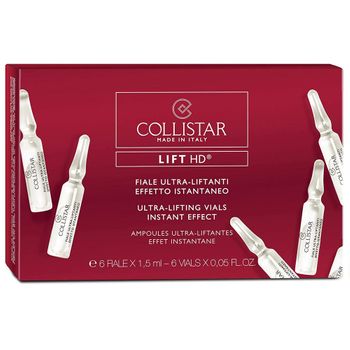 Ampollas Efecto Lifting Collistar Lift Hd (6 X 15 Ml)