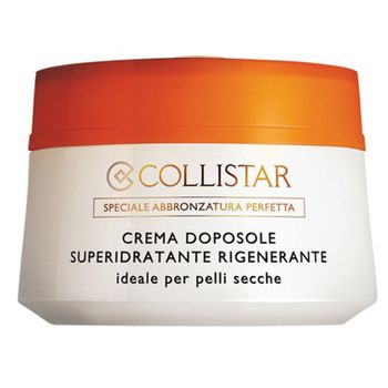 Collistar Supermoisturizing Regenerating After Sun Creme 200 Ml