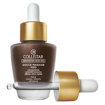 Collistar Magic Drops Concentrado Auto Bronceador 50 Ml