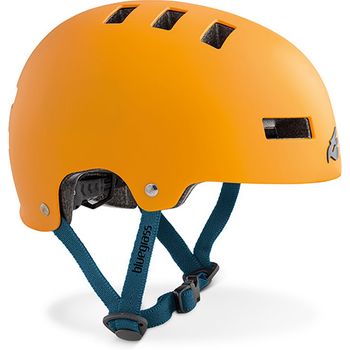 Bluegrass Casco Superbold Urban Naranja Mate