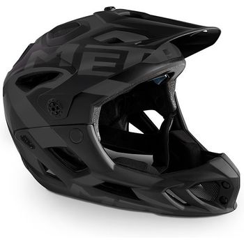 Met Casco Trenta Mips Negro/amarillo Mate Brillo con Ofertas en Carrefour