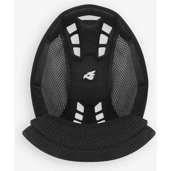 Bluegrass Almohadilla Para Casco Legit Carbon Negro