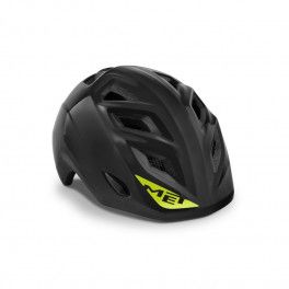 Met Casco Elfo Negro S(46-53)