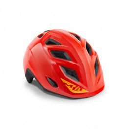 Met Casco Elfo Rojo S(46-53)