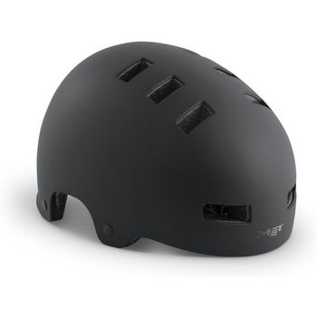 Met Casco Zone Negro