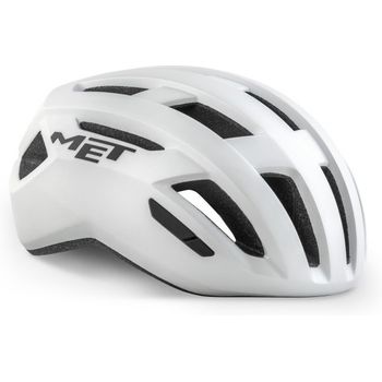 Met Casco Allroad Blanco