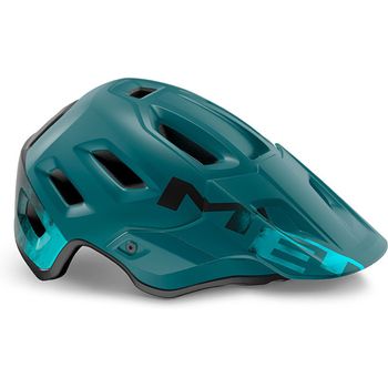 Met Casco Roam Mips Azul Mate Brillo