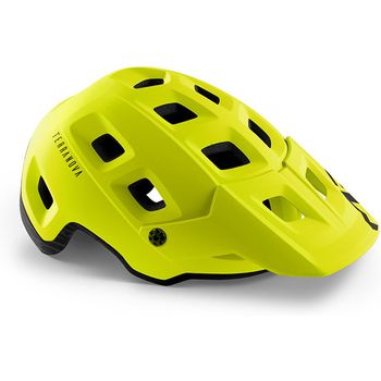 Met Casco Terranova Mips Verde Lima Mate