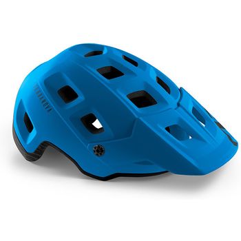 Met Casco Terranova Azul Mate