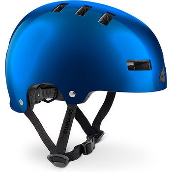 Bluegrass Casco Superbold Azul Brillo