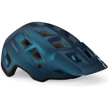 Met Casco Terranova Mips Azul/negro  Alico Mate