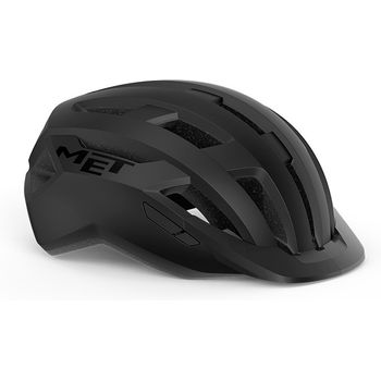 Met Casco Allroad Mips Negro Mate